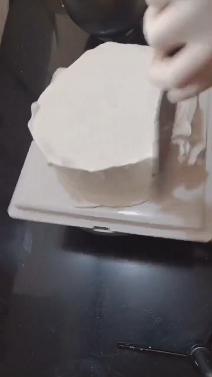 蛋糕制作视频