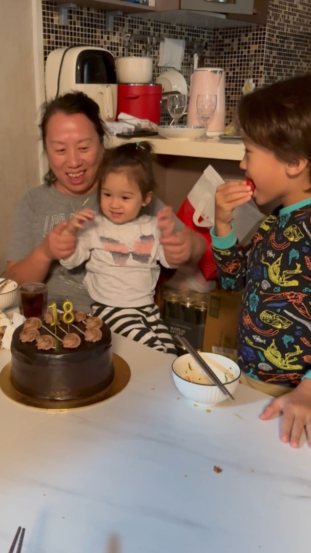 丈母娘永远十八岁!