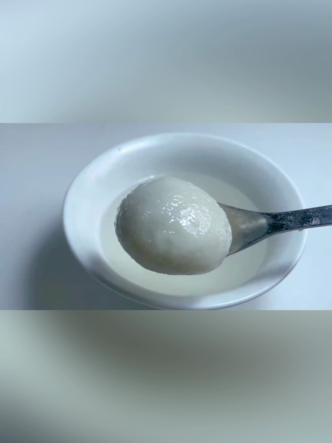 第3「简简厨房」元宵,巧克力榛子,玫瑰豆沙,来做巧克力汤圆