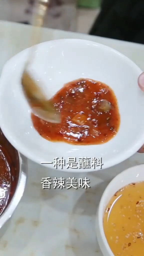 陕北特色美食,清涧煎饼了解一下!
