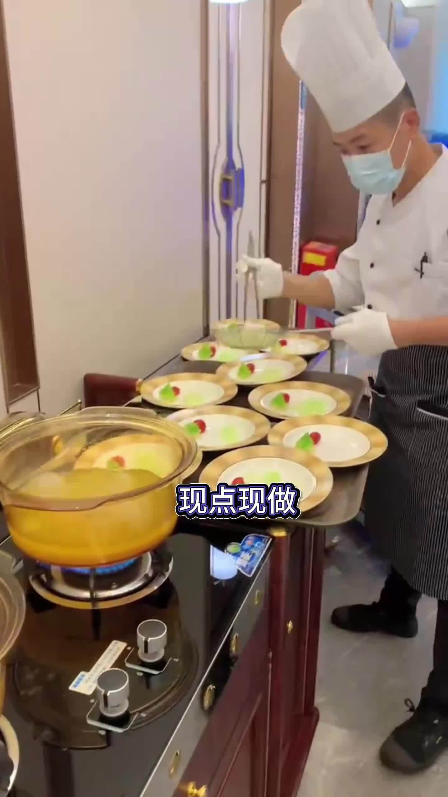 手工匠心,峪园酒家潮式点心大赏