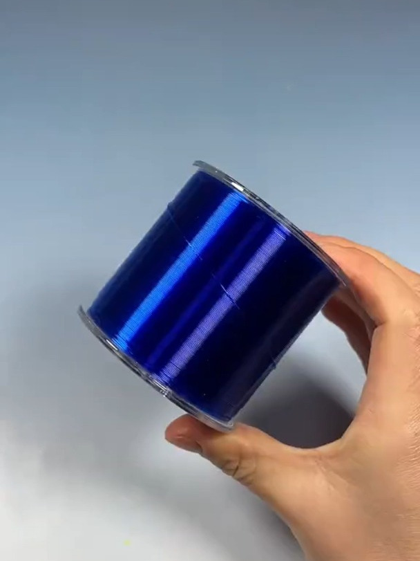 坚韧耐用,创威鱼线500米,钓鱼爱好者的必备之选