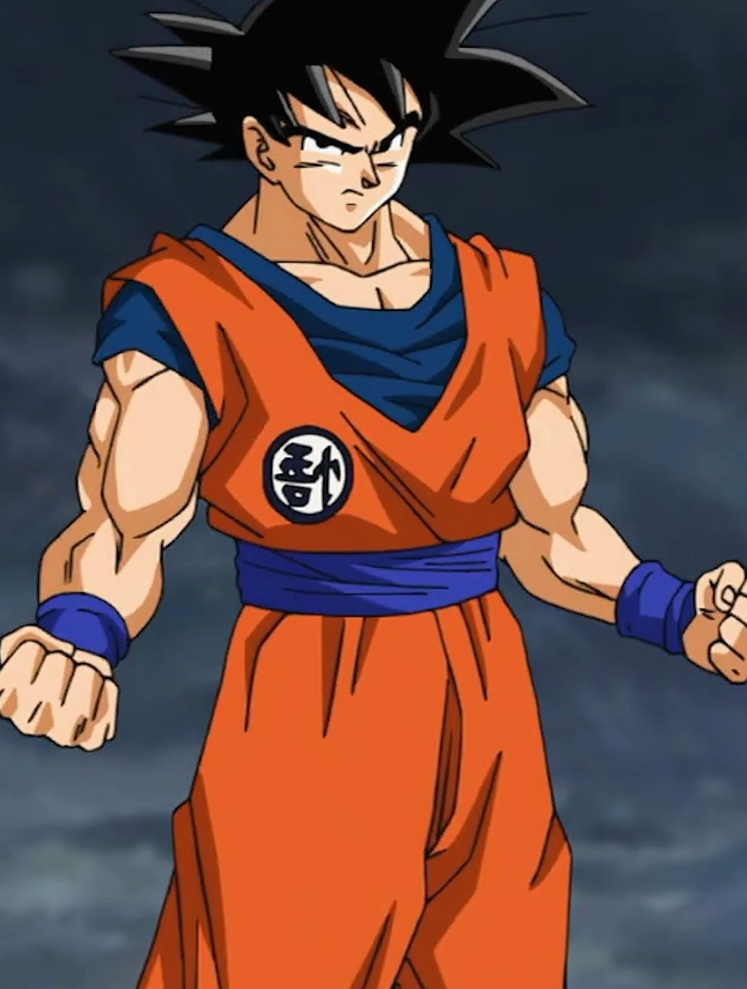 孙悟空高清动态壁纸:原名卡卡罗特,来自贝吉塔行星的赛亚人