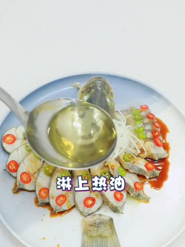 家常菜推荐——孔雀鱼