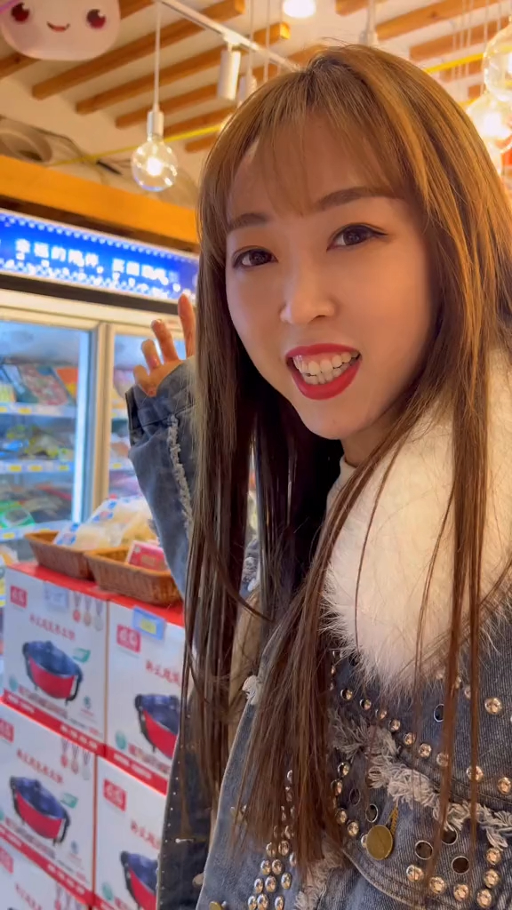 泰安这家火锅食材超市真赞,买回家直接下锅,太方便了!