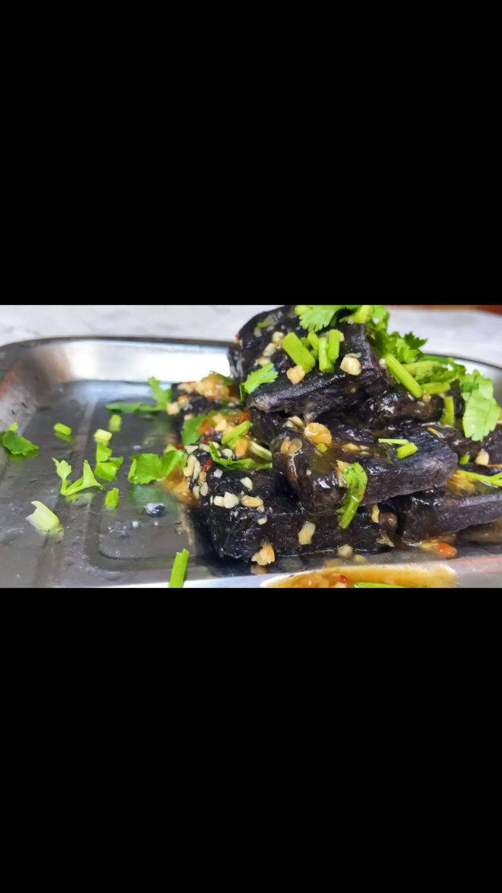 湖南长沙特色地摊小吃臭豆腐,价值1000元酱汁详细比例配方分享
