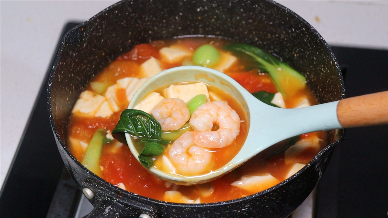 3月减肥,常喝的一道汤,热量不高,鲜美有滋味,不用担心长胖