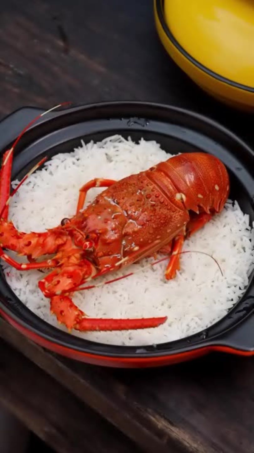 杨杨选的这个是什么虾?