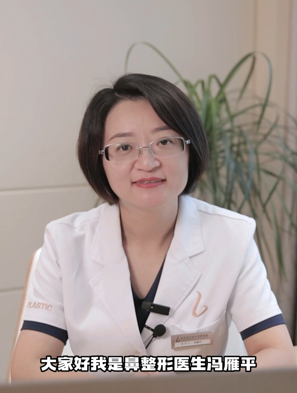 蒜头鼻的美学分析