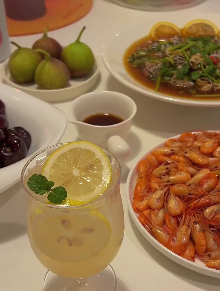 懒人版海鲜夜宵,简单又好吃