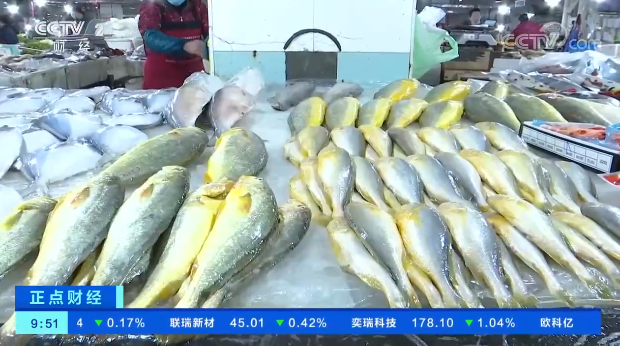 【#节后水产价格回落# 东海小黄鱼卖出白菜价】随着假期的结束,海鲜作为春节期间餐桌上必不可