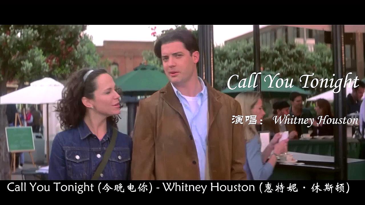 [图]奥斯卡金曲《Call You Tonight》,极佳的视听享受,听一遍就爱上