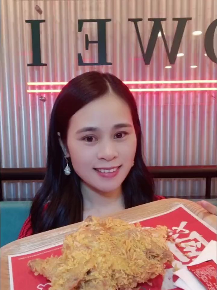 一只脆皮童子鸡只要13.99赶紧冲冲冲