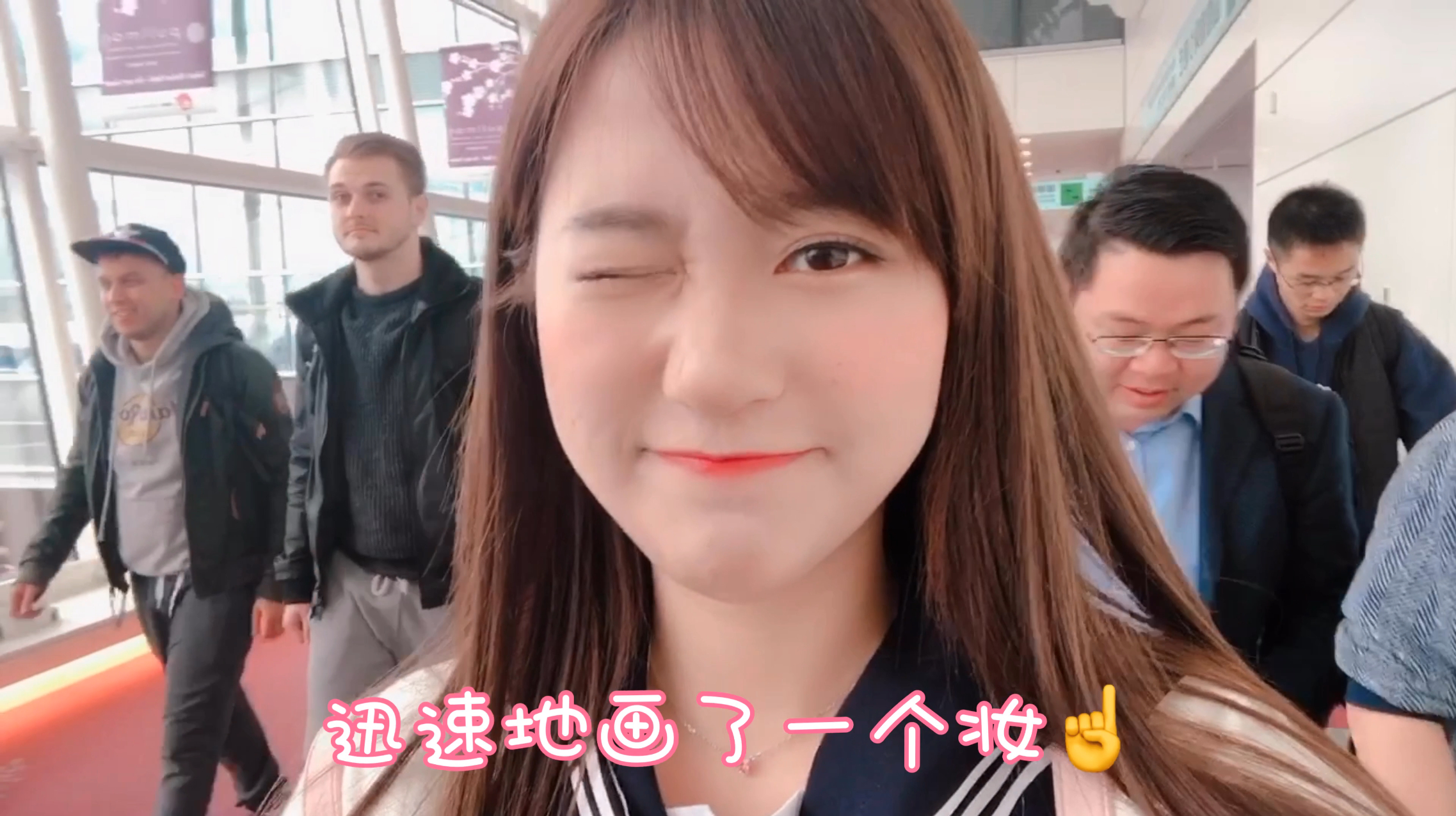 樱花季日本之旅拍摄攻略