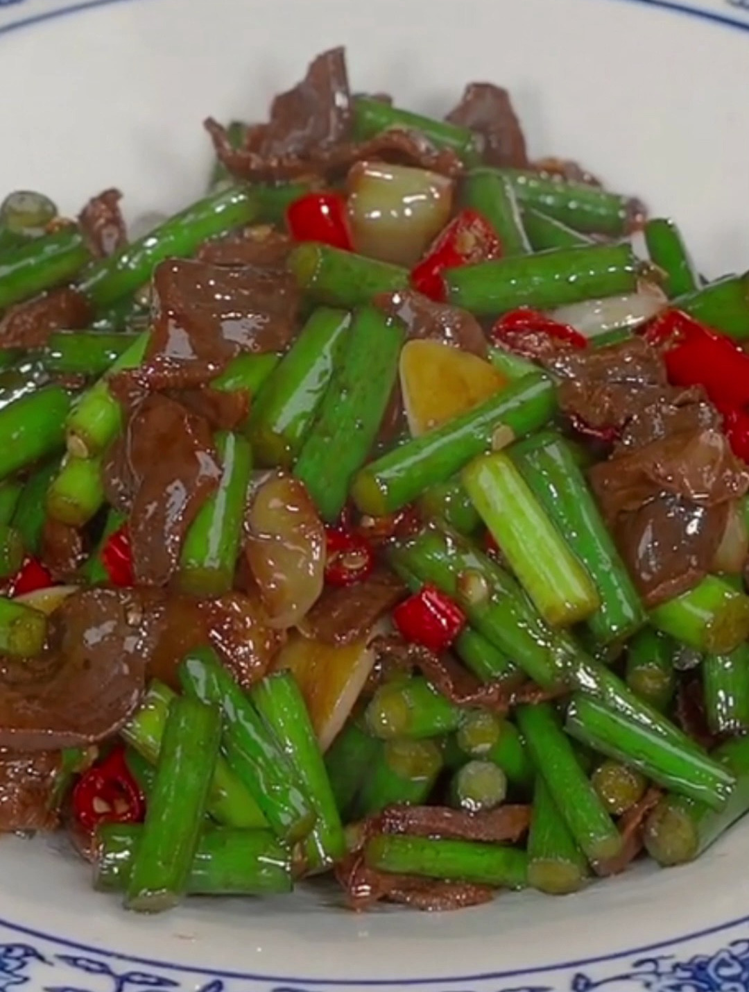 小炒鸡杂很多人第一步就做错了