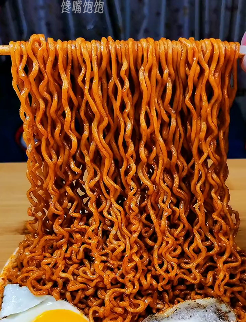 各地风味辣鸡面大比拼,你敢挑战吗?