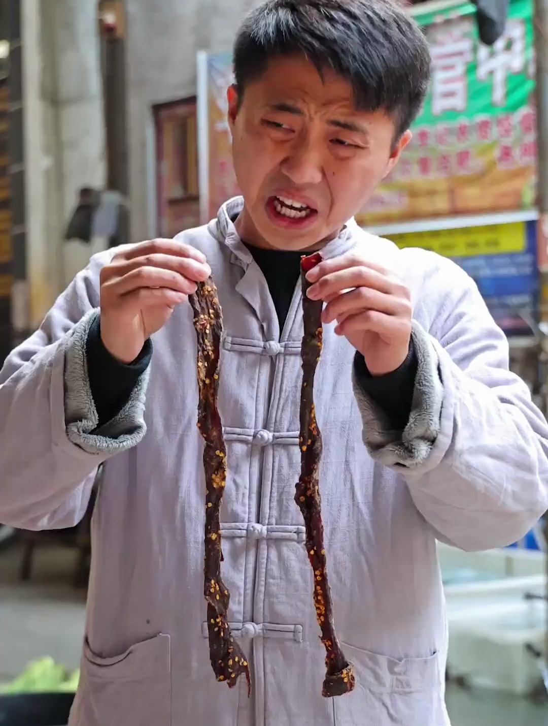 自己做牛肉干好吃又划算