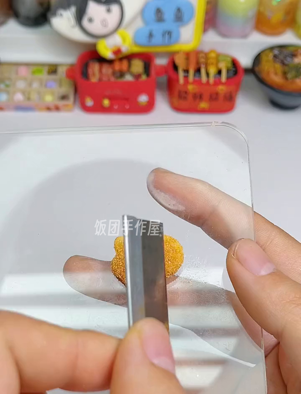 晚上饿了吗?来份自制小鸡排套餐尝尝鲜～