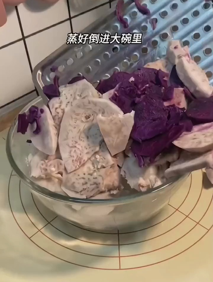 芋泥香酥鸭,做法简单分享给大家!