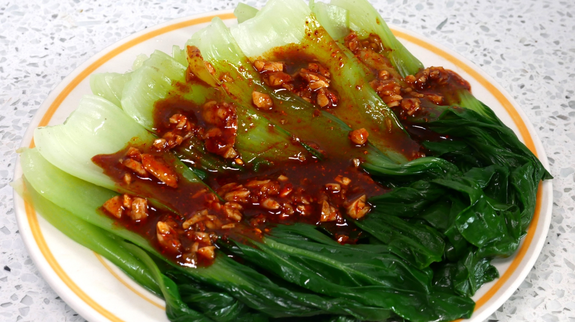 油菜百吃不厌的做法,我家隔三岔五做,下饭还解馋,每次都不够吃