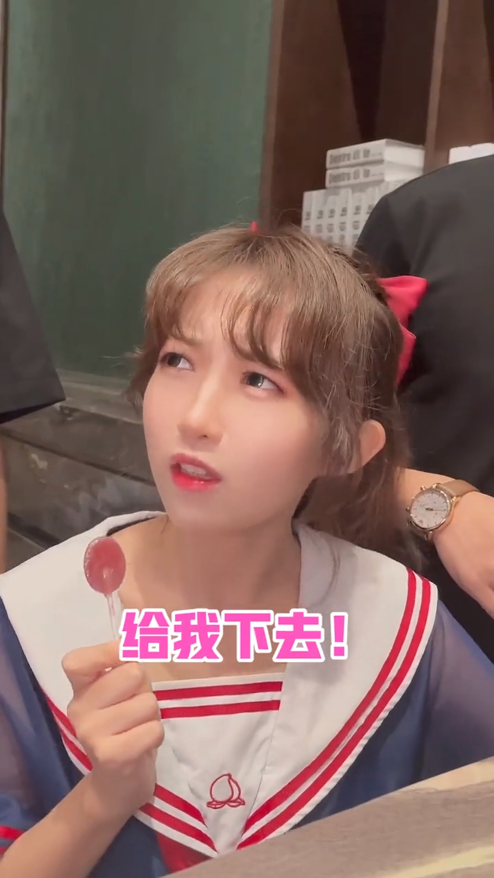 小布丁:大家都是一米多,有什么了不起的?