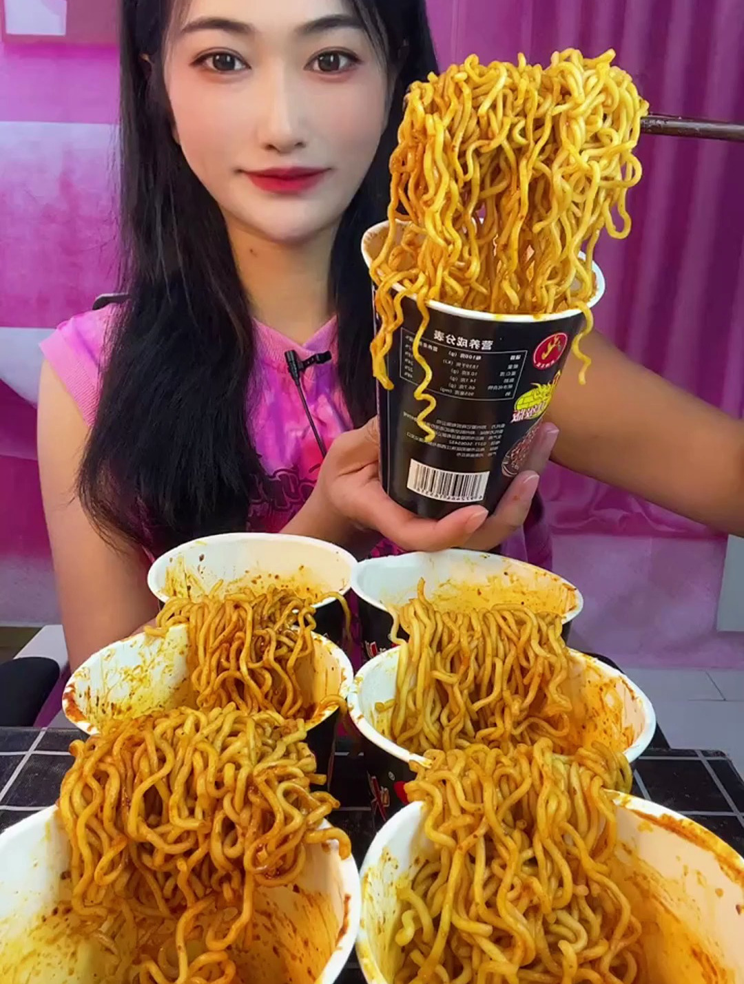 桶装火鸡面也好吃!