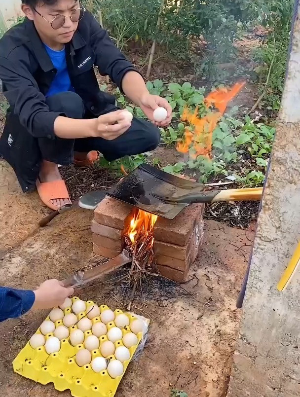 方便又实用的煎蛋器,爸妈都夸买的好!