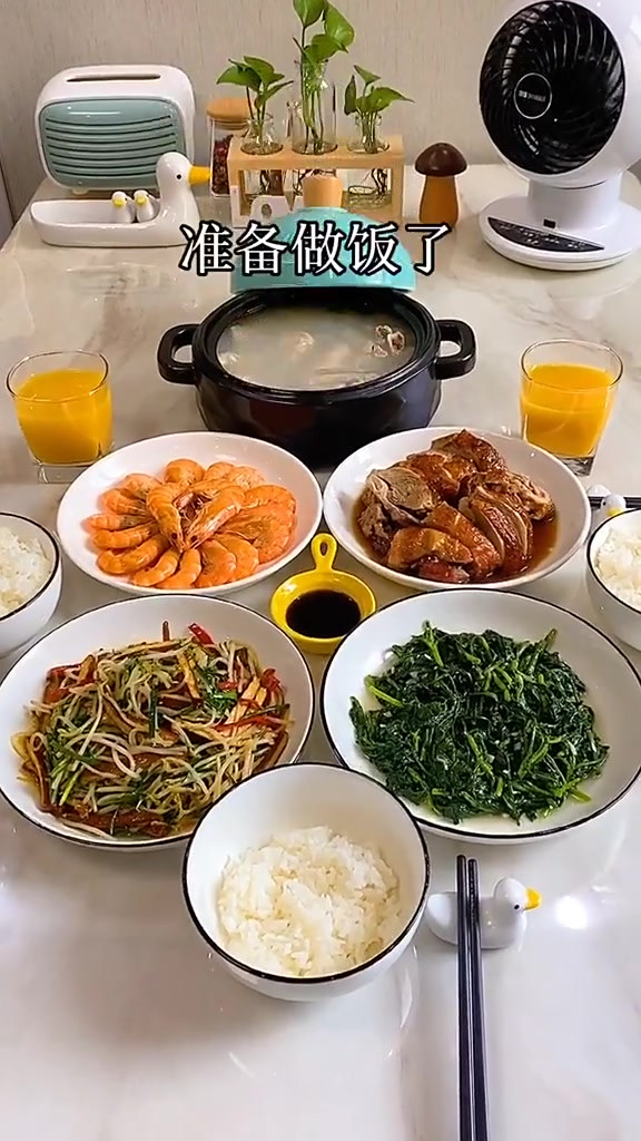 简单的食材,快捷的做法,有滋有味的真实生活