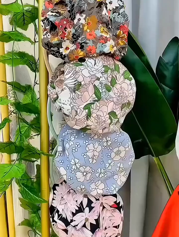 厨房防油烟味儿帽子,带上炒菜做饭就没油烟味了,厨房好物推荐