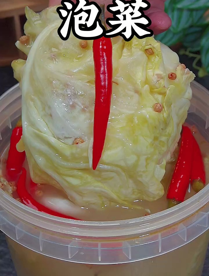 想吃泡菜自己在家做三天就能吃