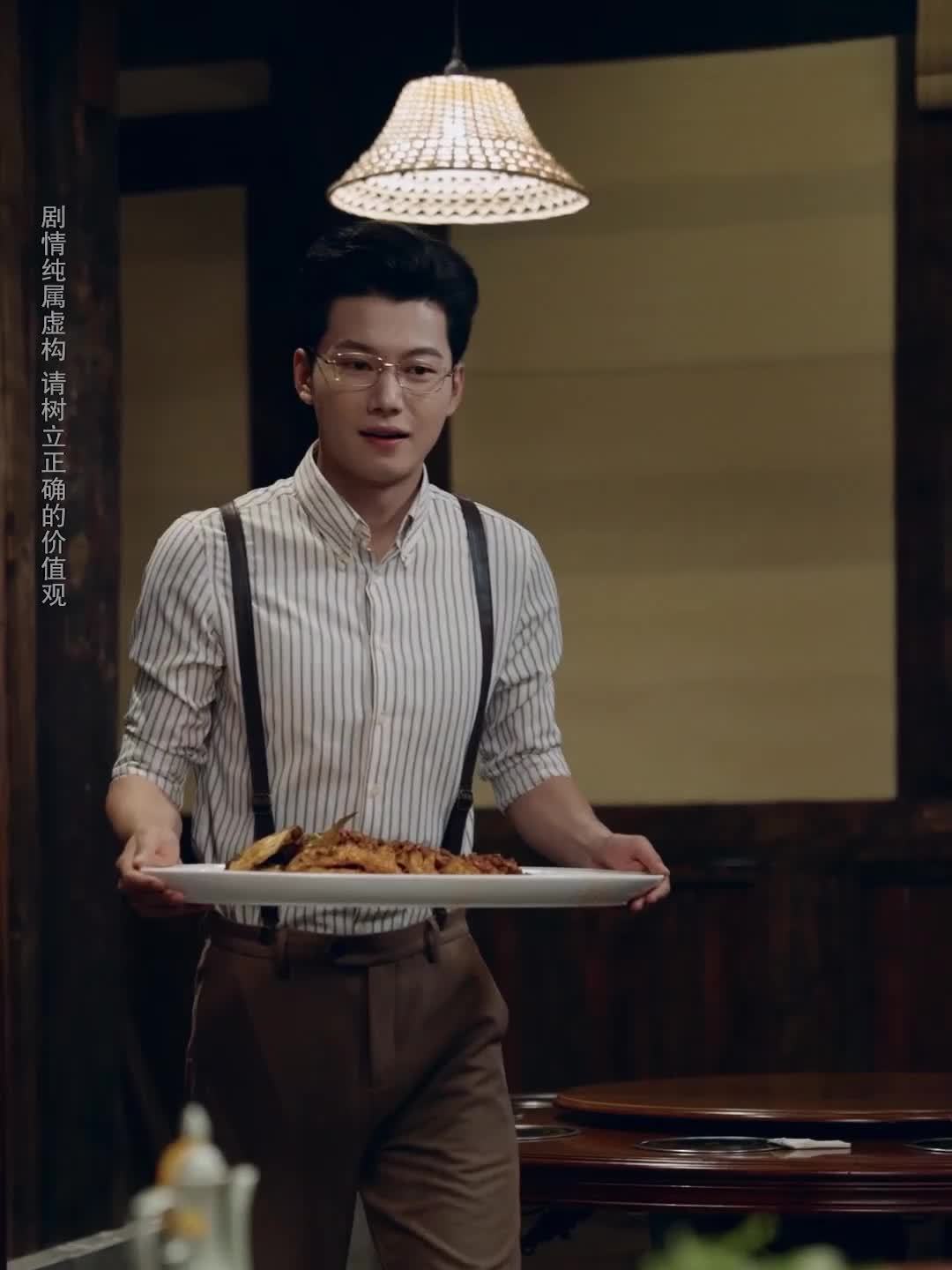 【热播短剧】再相思处不相逢 14