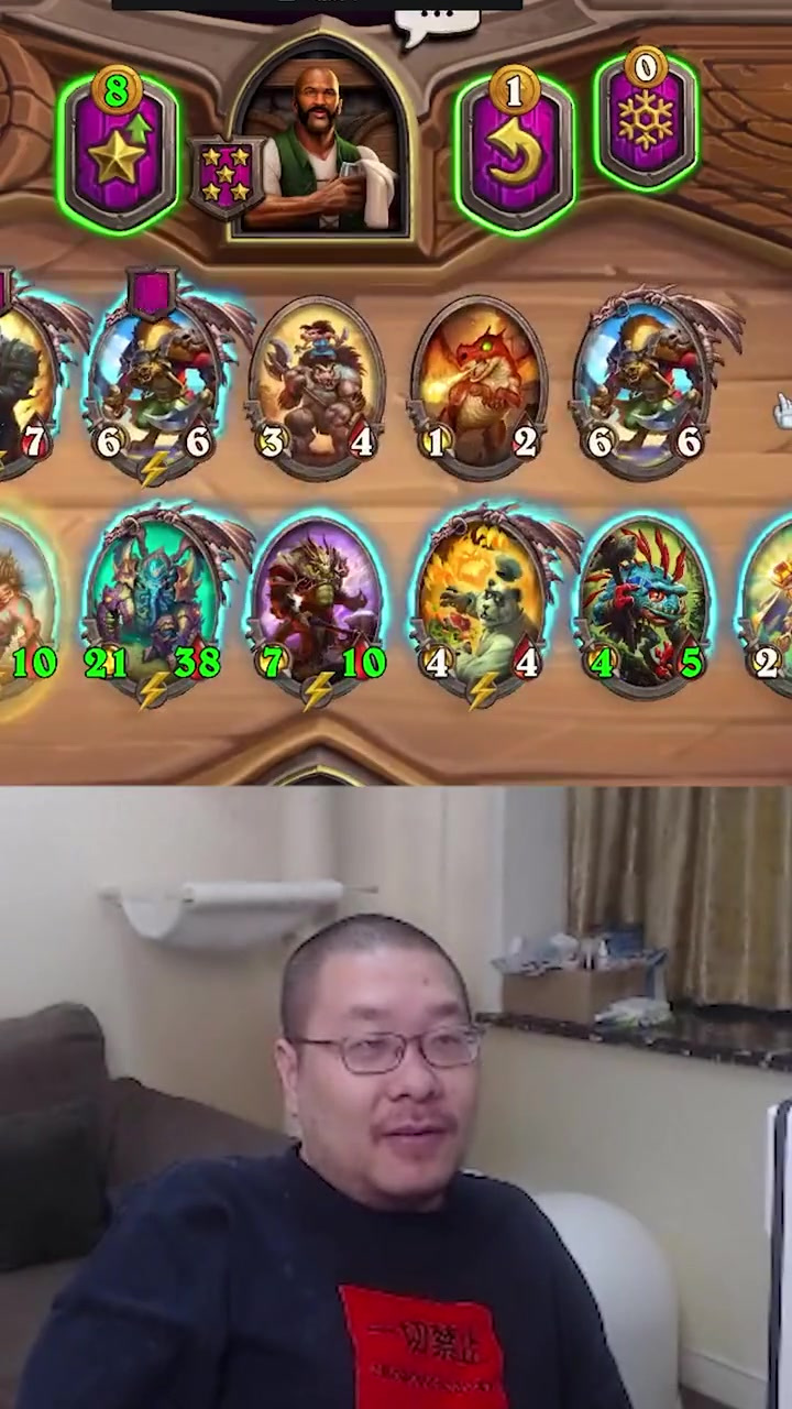 孽缘!我和鲍勃是孽缘啊!炉石传说