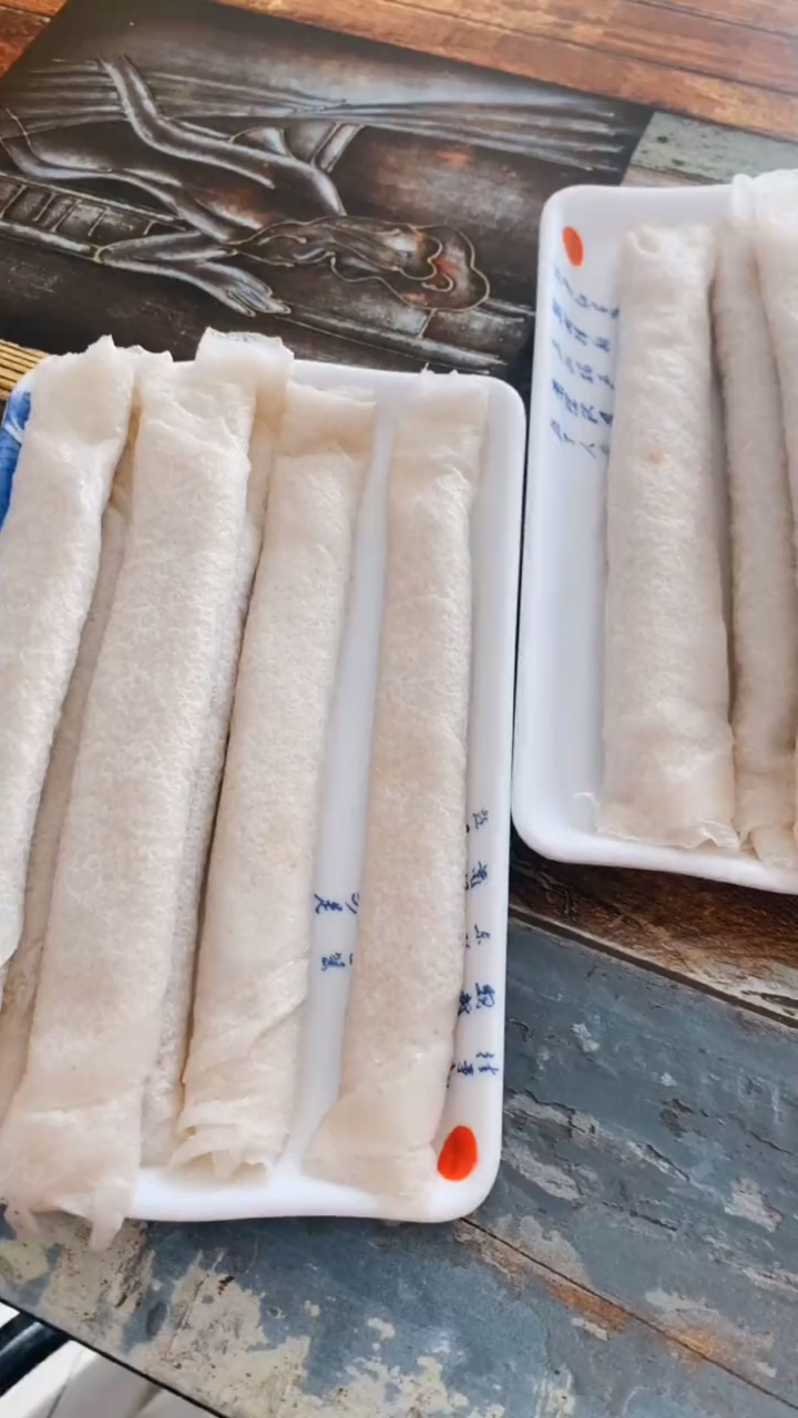 清涧煎饼府谷煎饼你最爱哪个?