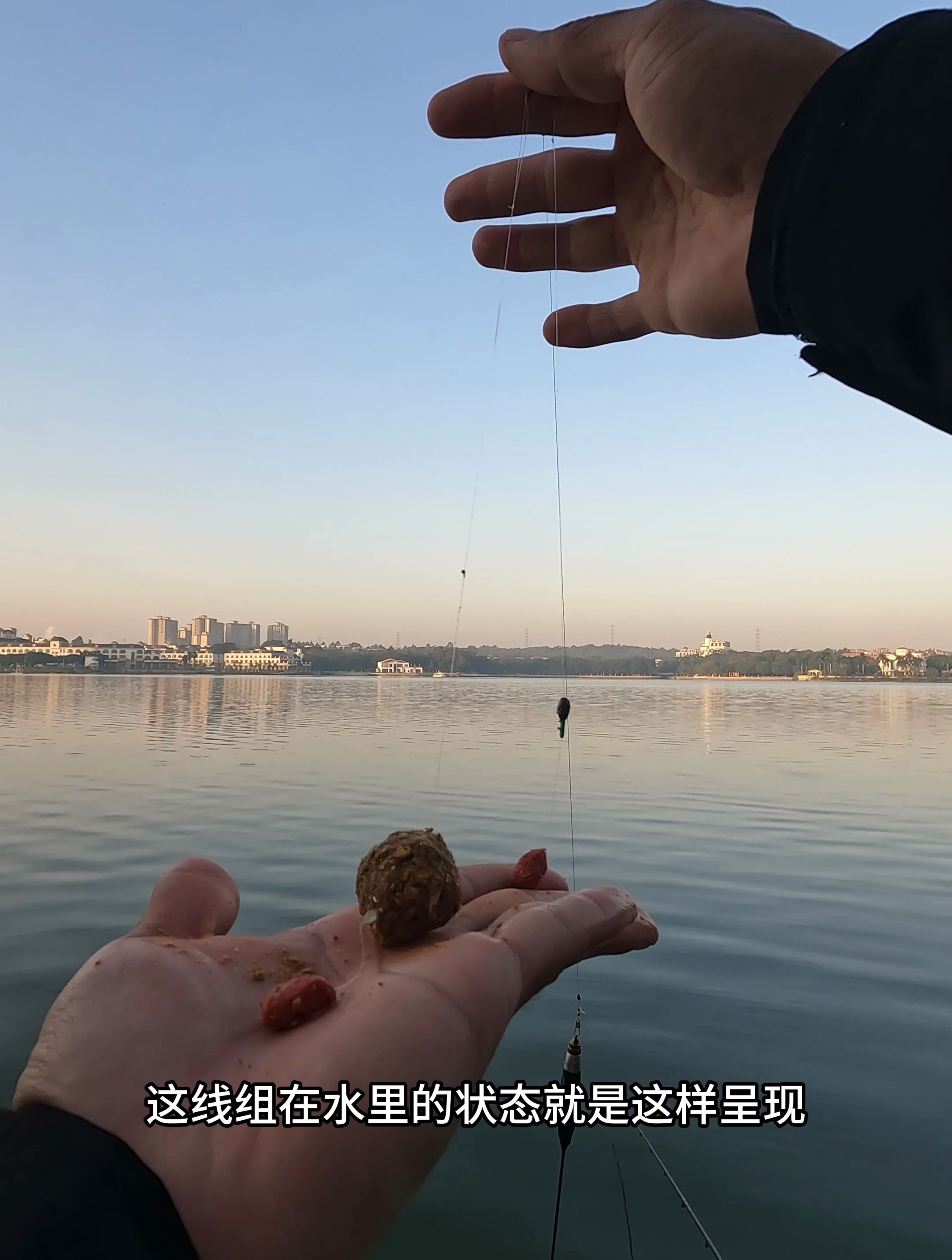 视频为证,远投滑漂将以这些标准钓鱼,模仿的人越来越多