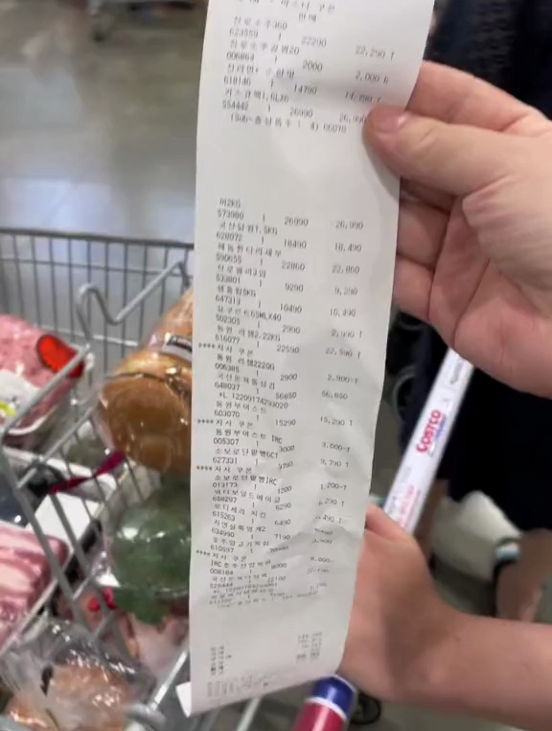 韩国超市蔬菜都赶上肉贵,可给我妈愁坏,我爸的菜园子还要扩大啊