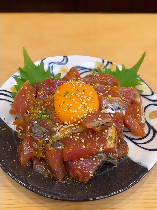 美食控必试:鲣鱼刺身的魅力与制作之道