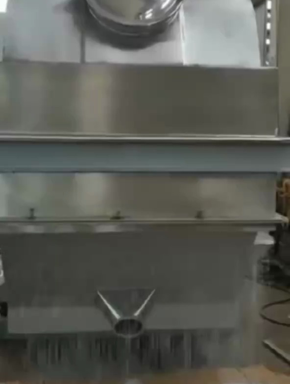 葡萄糖酸钠 振动流化床干燥机 鸡精颗粒生产线