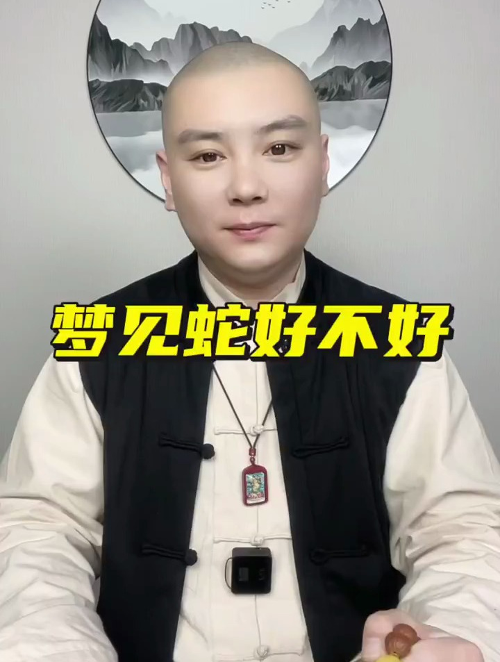 梦见了蛇意味着什么呢