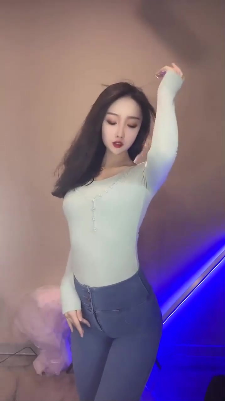 主播私人订制 这谁顶得住啊 热舞 妩媚性感(1)