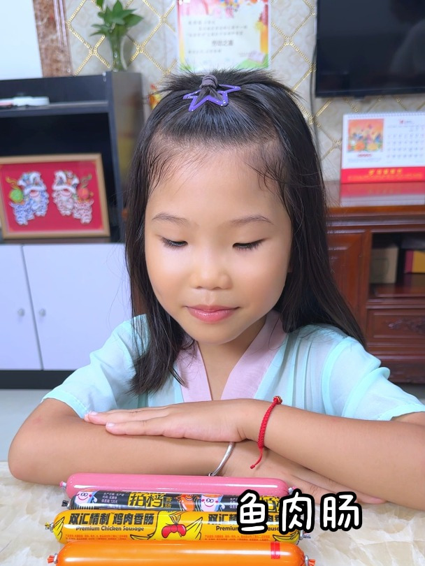 玉米肠、泡面肠,各种零食类香肠喜欢哪一款口味呢?