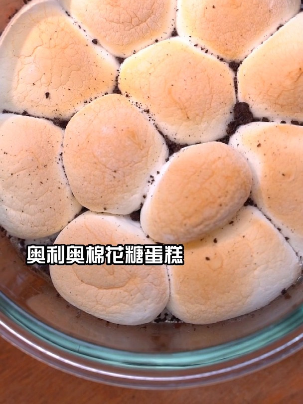 学会绿瘦这个方法,只需3种材料,就能复刻的低卡奥利奥蛋糕!