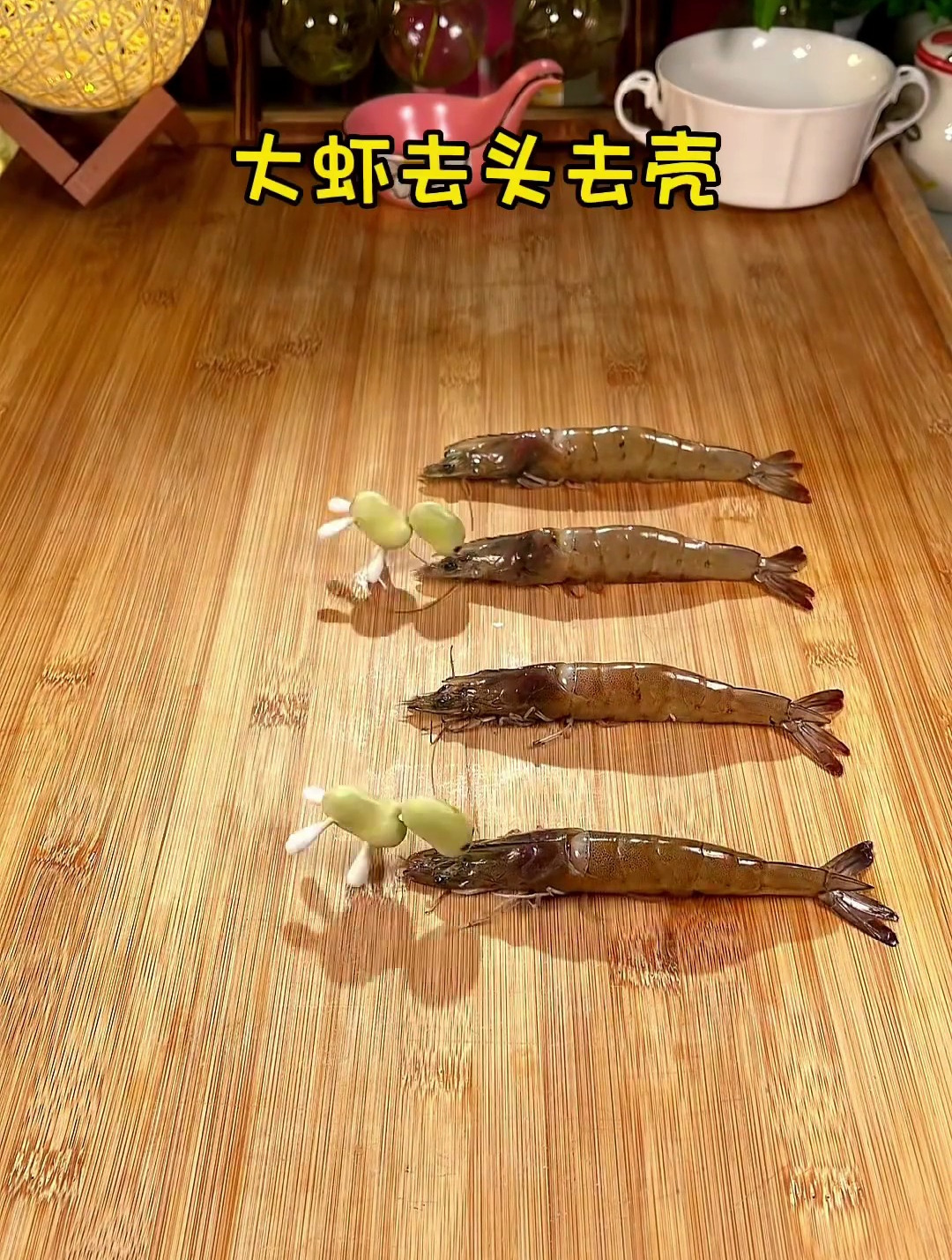 无论多忙碌,给孩子安排这个裙带菜虾丸汤,汤鲜味美,营养丰富