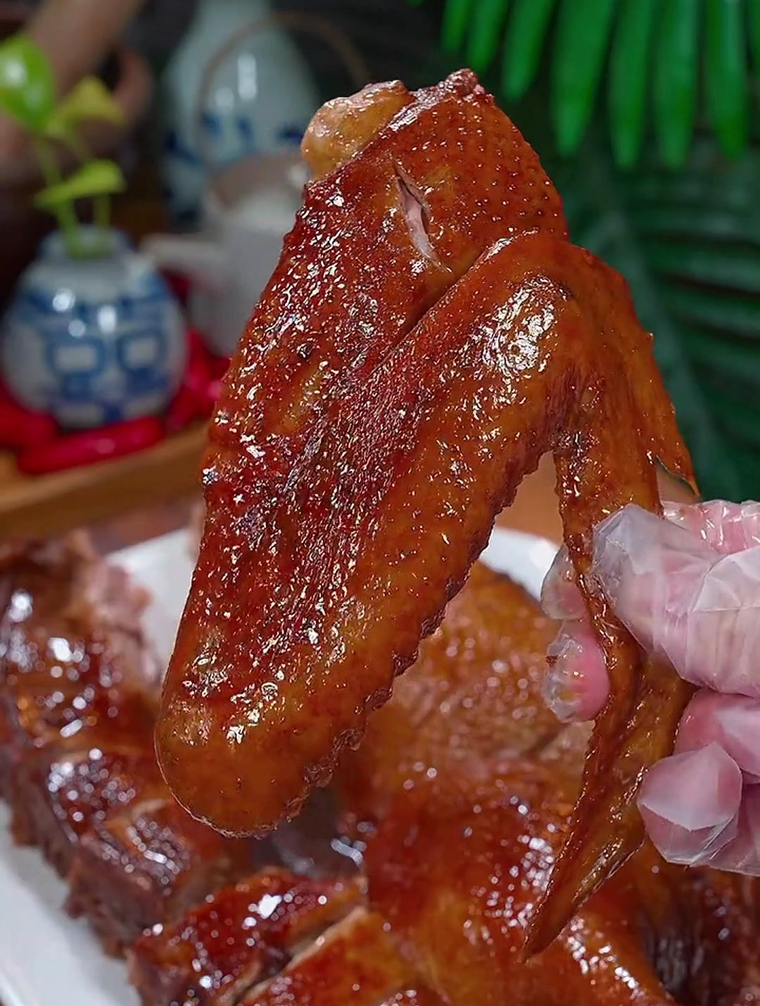 广东名菜三杯鸭的做法