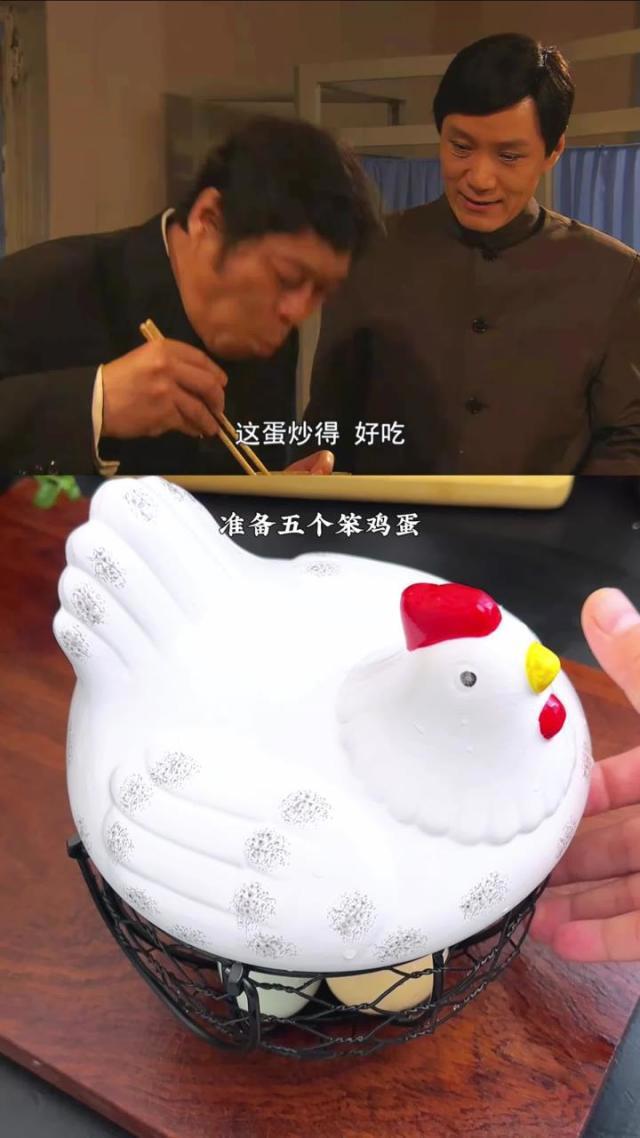 厨子一碗水炒鸡蛋,轻松拿下领导的胃