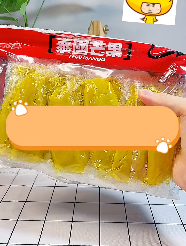 有没有芒果控呀,芒果味的爆爆珠yyds,再也不用羡慕奶茶店了