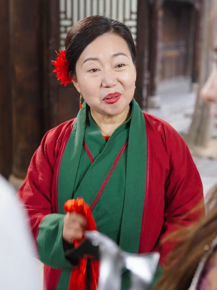 【热播短剧】大婚夜 07