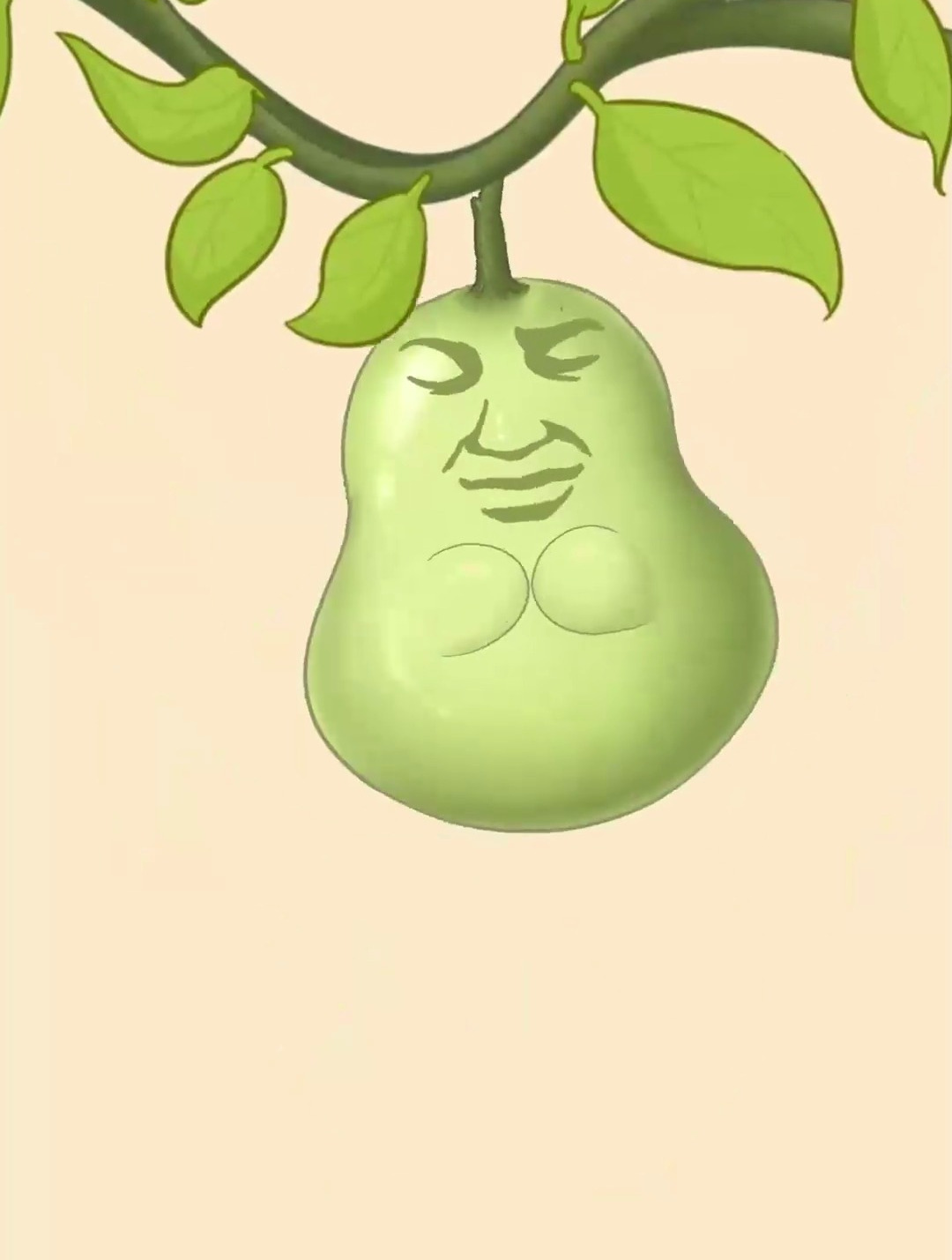 别敲木鱼了,来颗人参果吧!