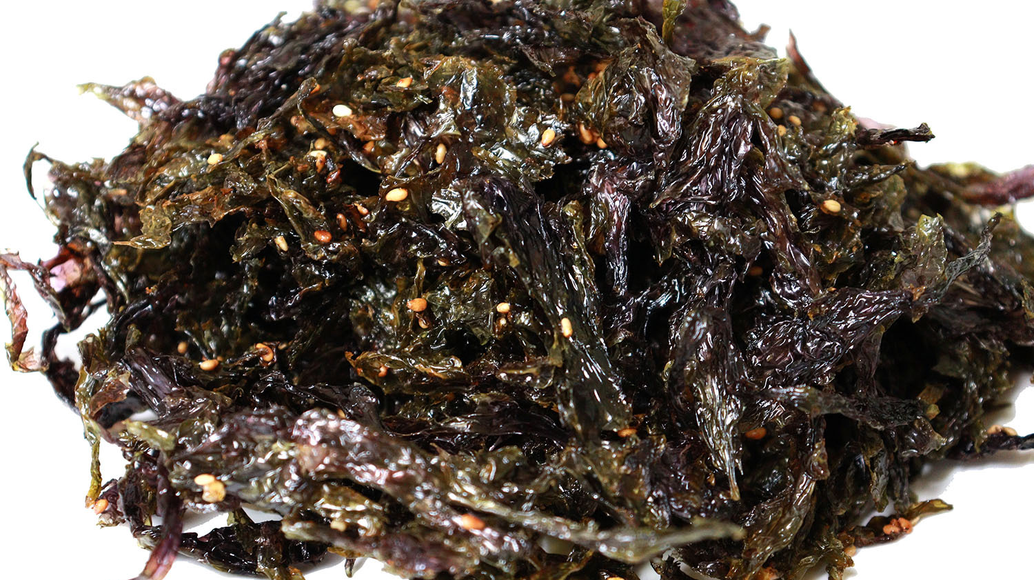自制海苔,5元紫菜做成50元的海苔,做法简单,再也不花钱买海苔
