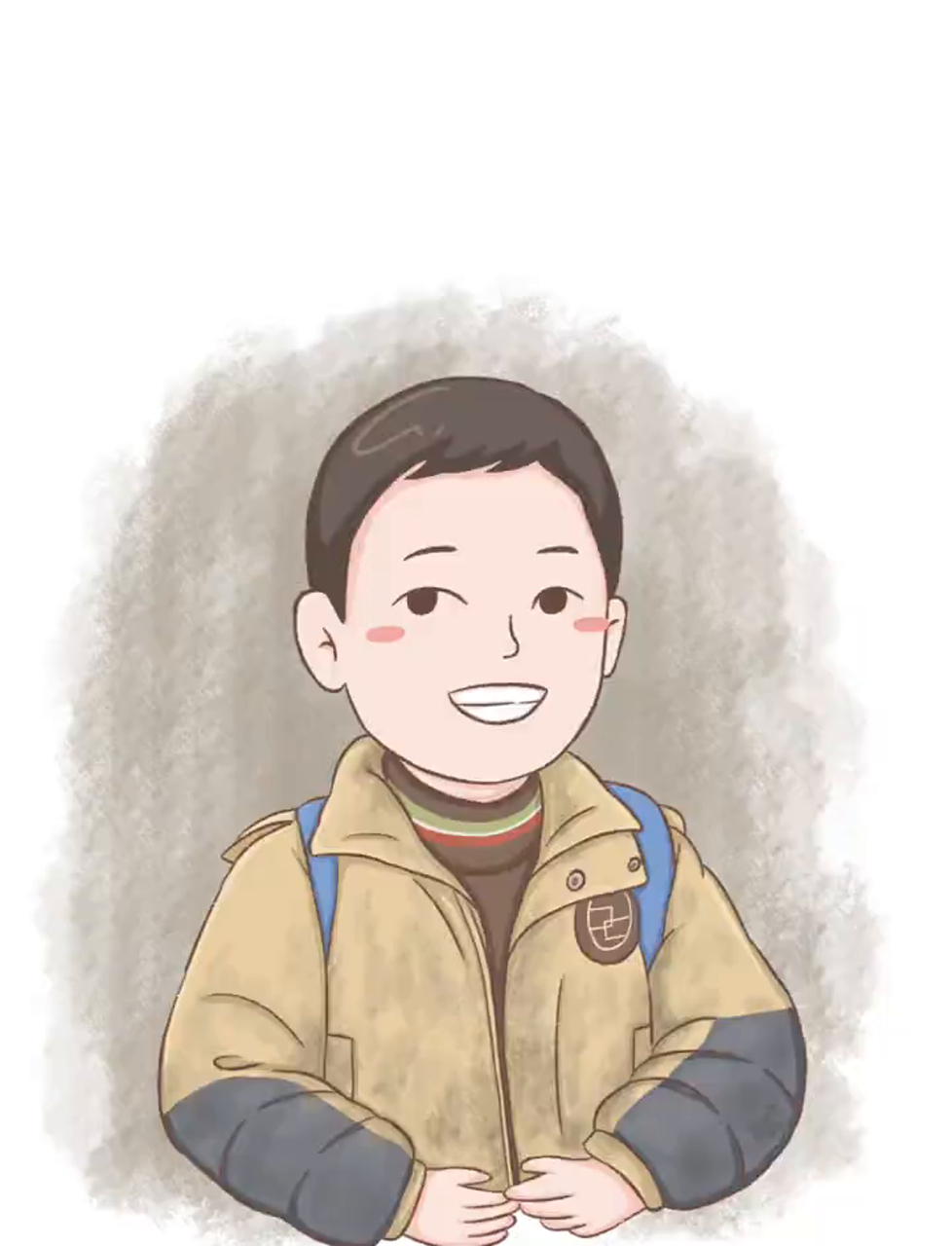 小兄弟学校里没尝过面包牛奶,被同学笑话了