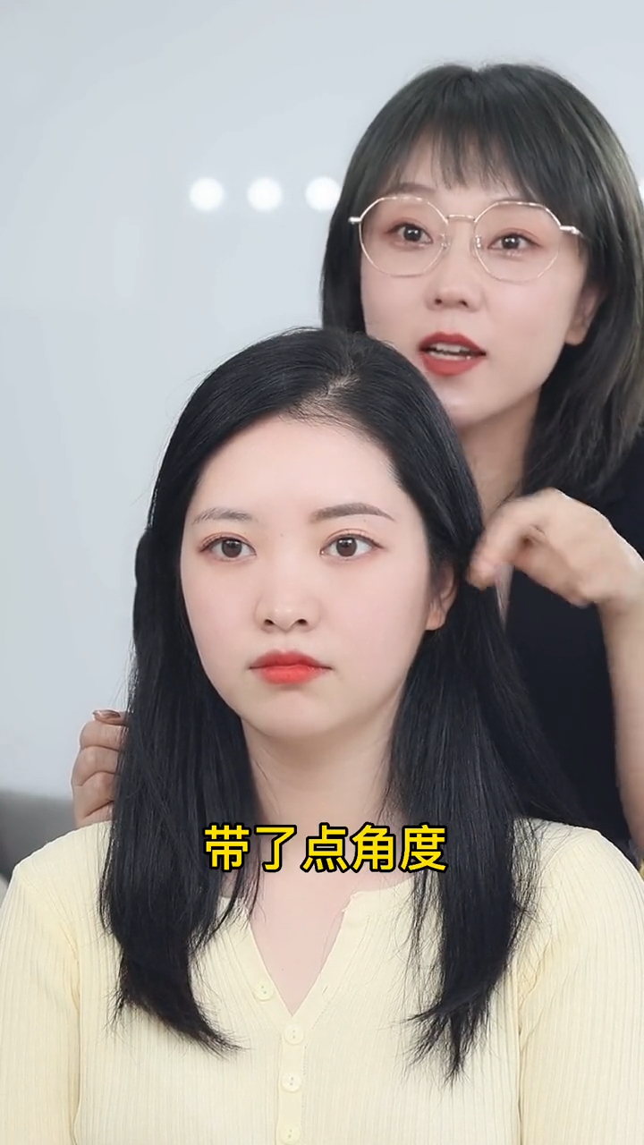 鹅蛋脸的女孩真的有天生优势,无论什么眉形都能完美驾驭!